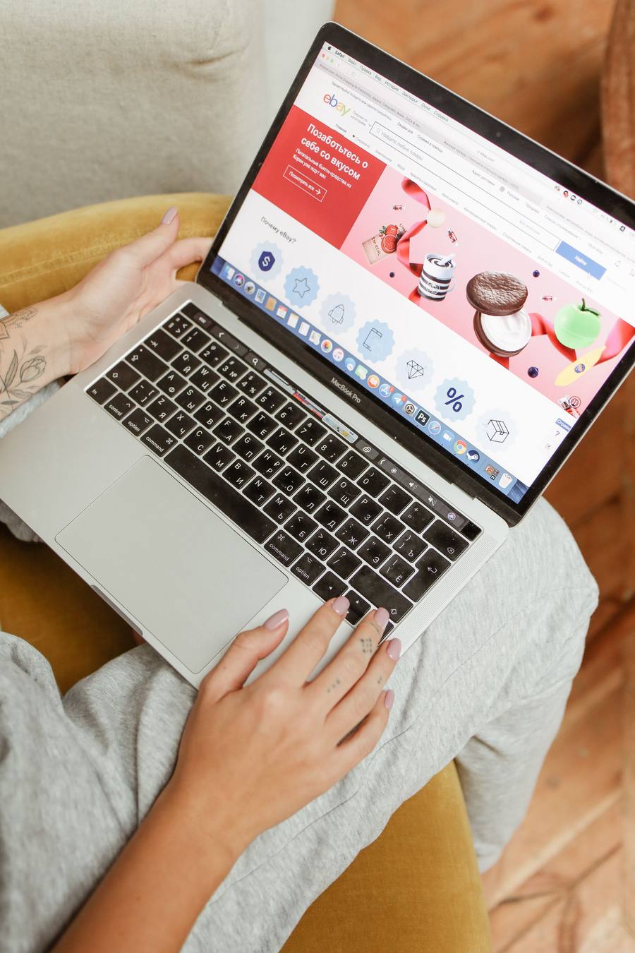 Shopify e-commerce development