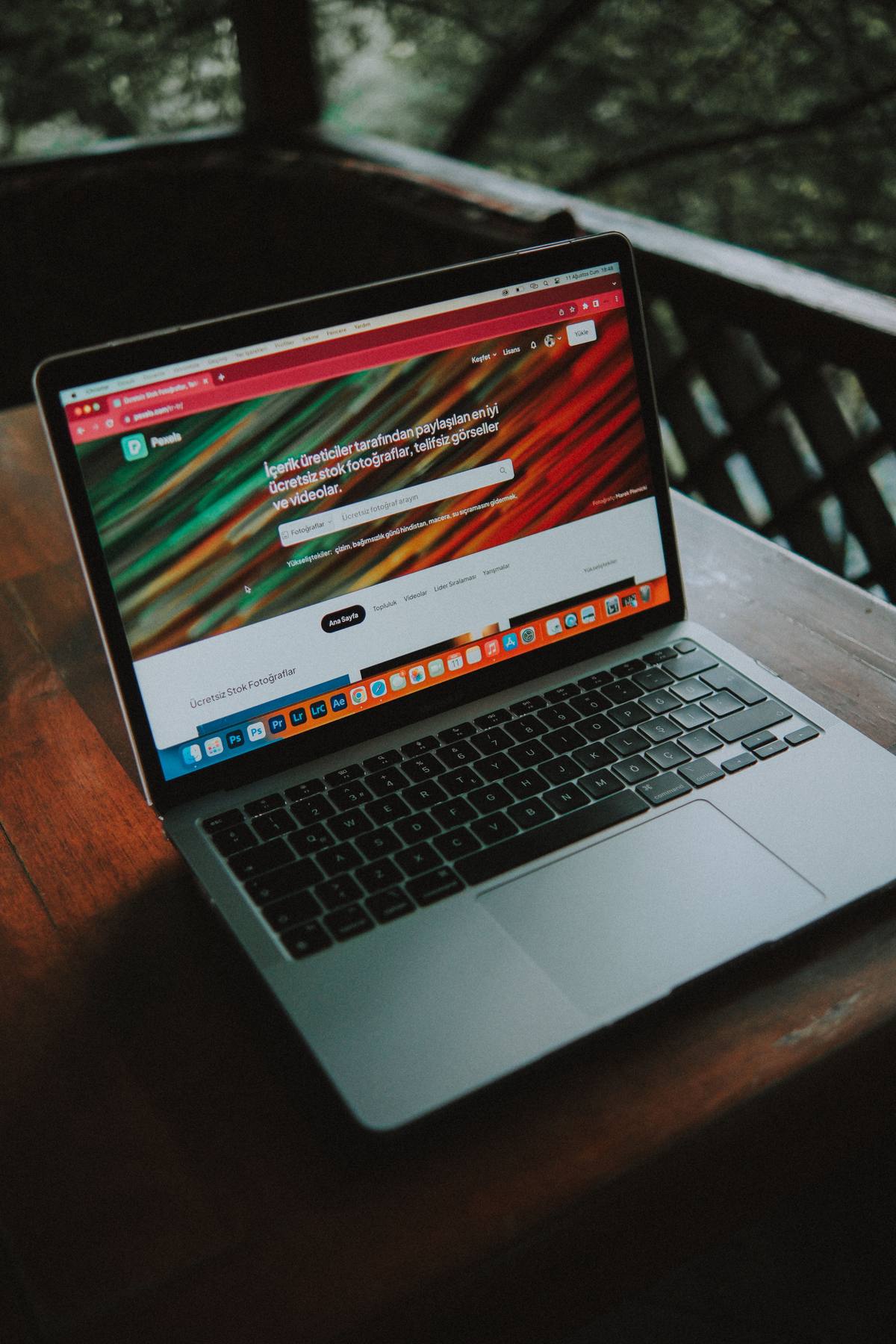 Web development work