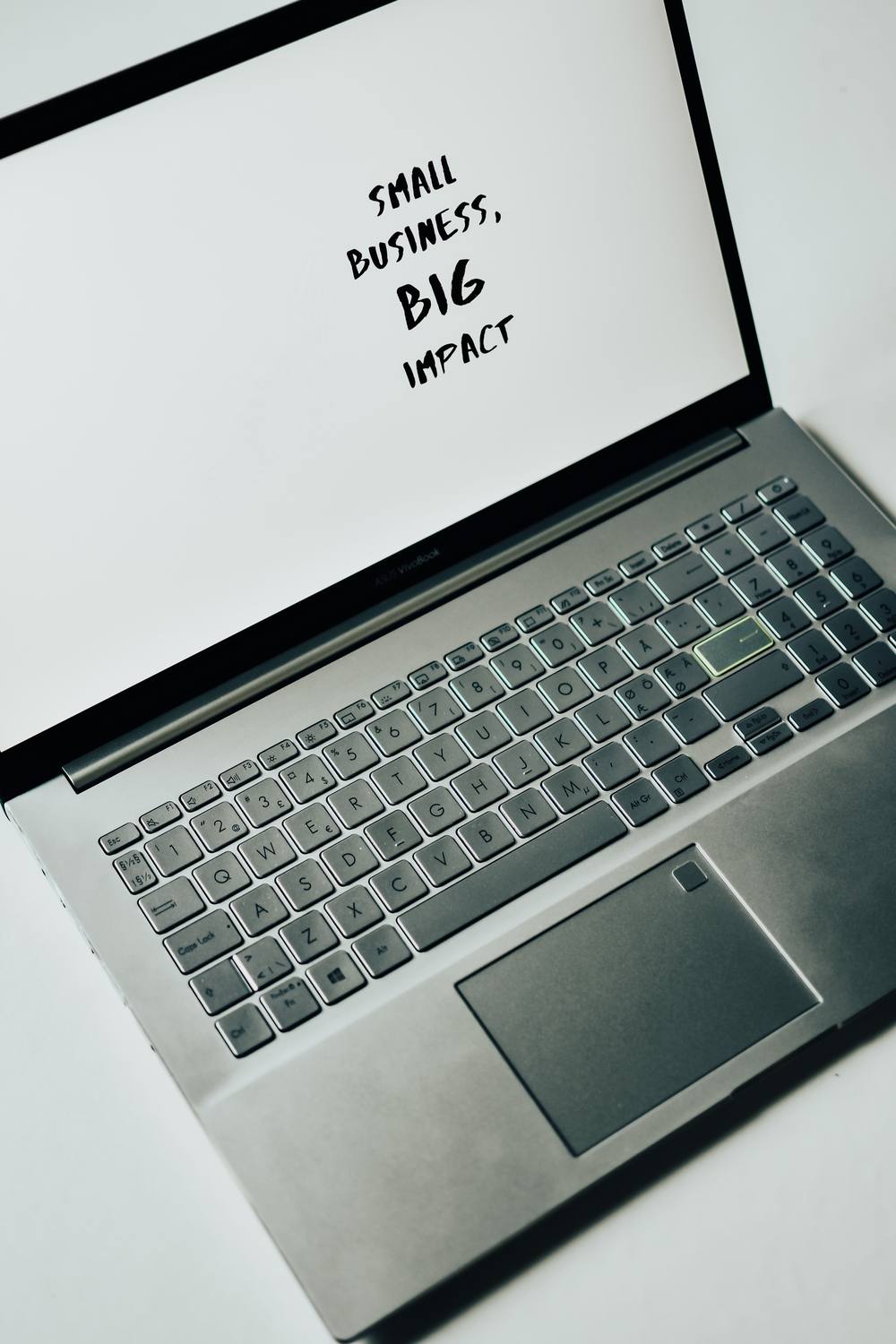 Small business, big impact